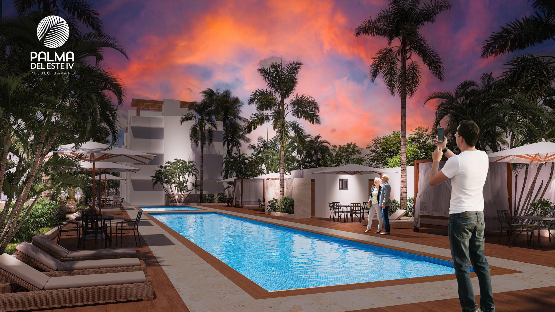 apartamentos - Venta de Apartamento- Punta Cana Bávaro 1