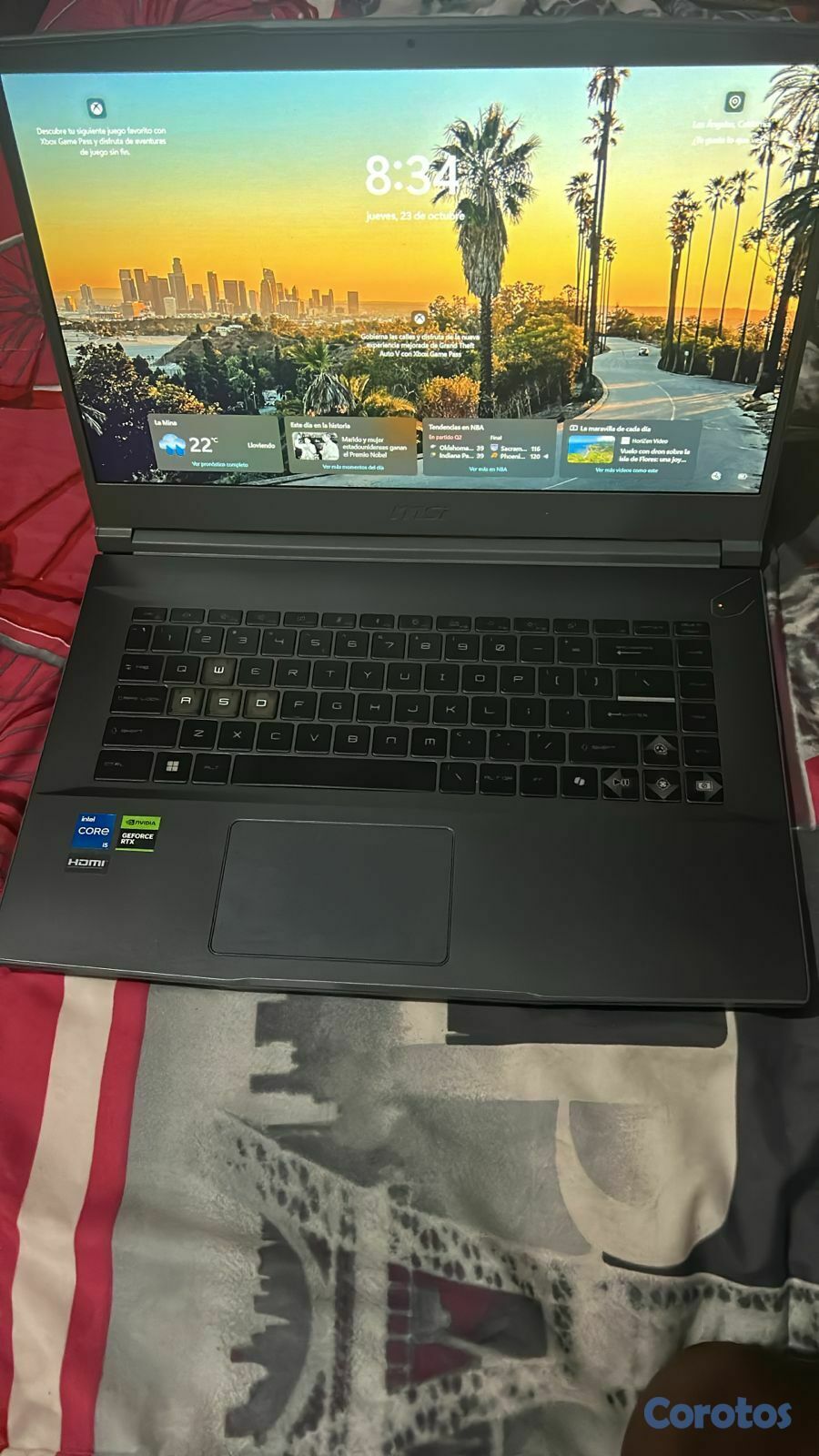 computadoras y laptops - se vende oh cambio ofrezcan  2