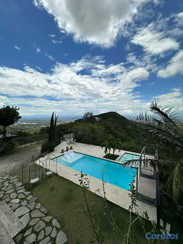 casas - VILLA DE LUJO EN VENTA – GURABO, SANTIAGO  14