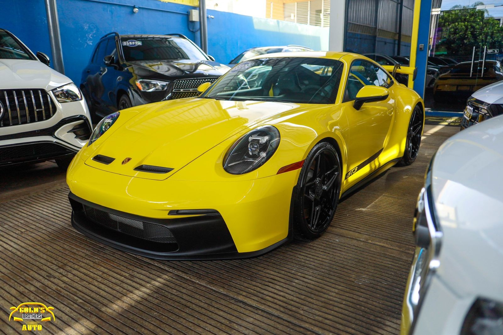 carros - Porsche 911 GT3 2022 Clean Carfax Recien Importado 2