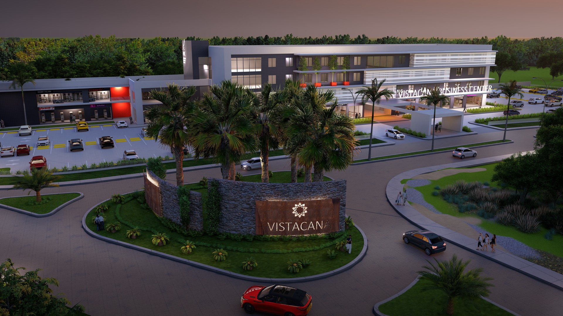 oficinas y locales comerciales - Venta de oficinas comerciales en Vista Cana