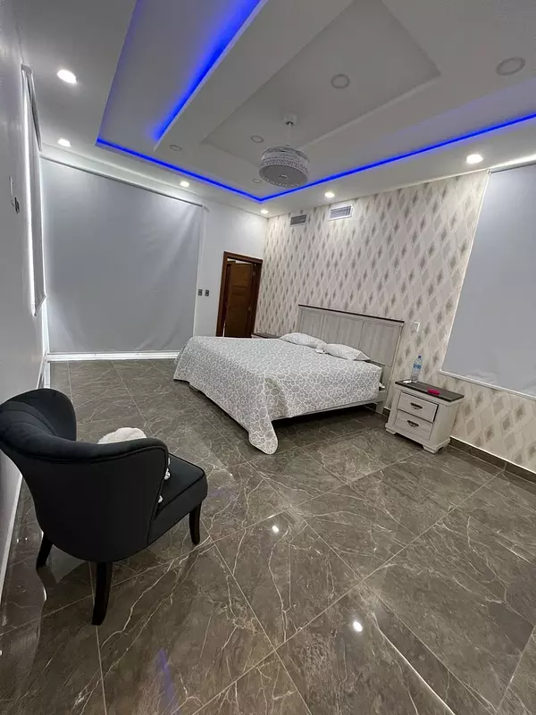 casas vacacionales y villas - Hermosa villa en alquiler, ubicada en playa nueva Romana. 5
