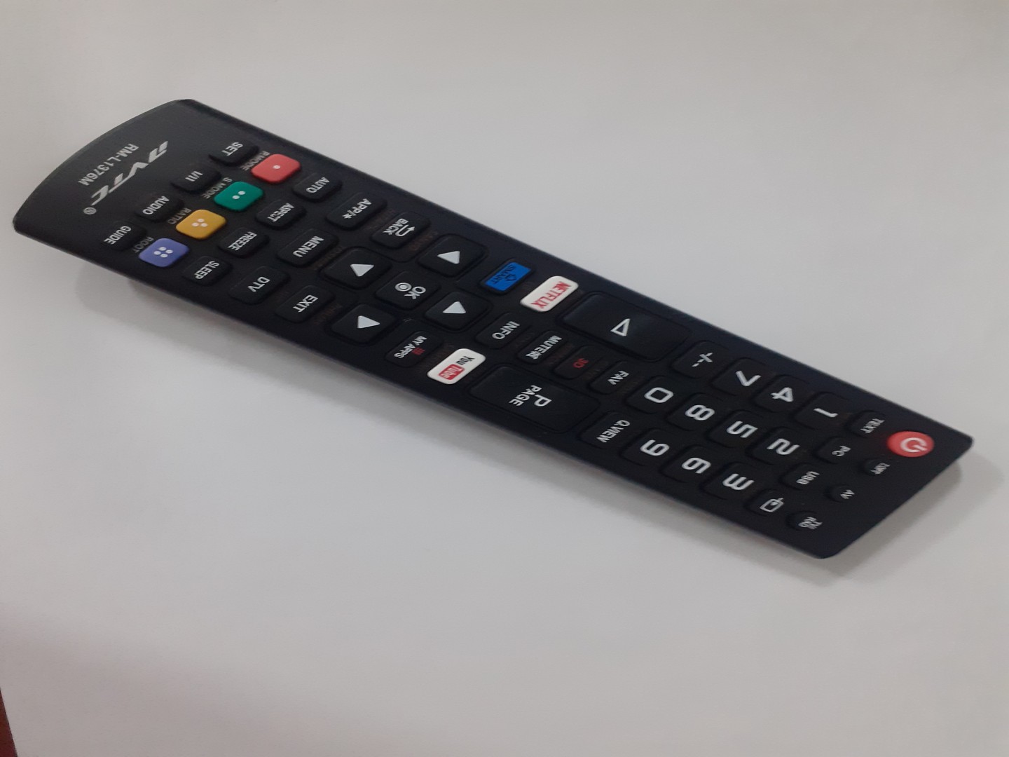 tv - Contro universal para Smart TV RM-L1376M 2