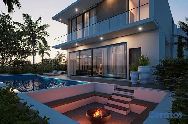 casas - Casa en venta en CAP CANA 3