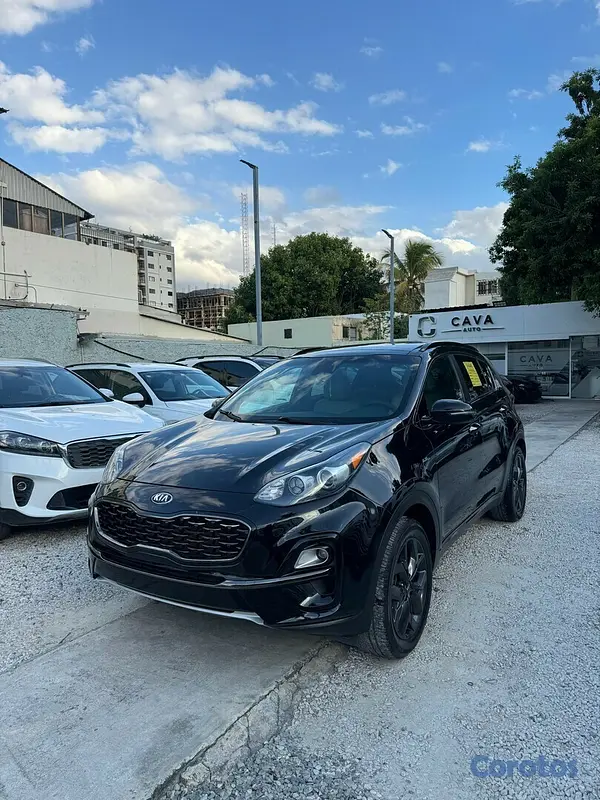jeepetas y camionetas - Kia Sportage S 2020 1