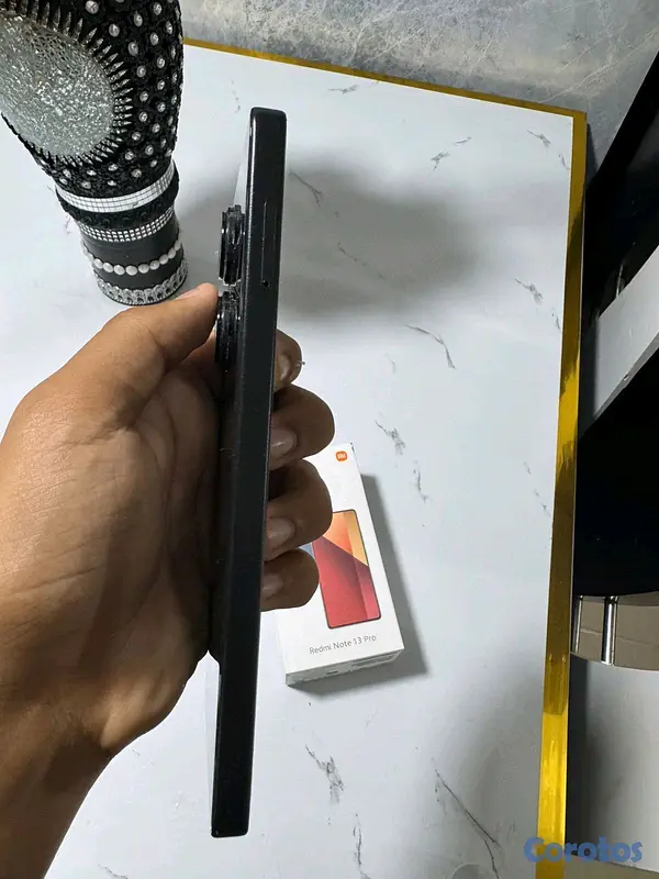 otros electronicos - redmi note 13 pro 256+ 8 ram  4