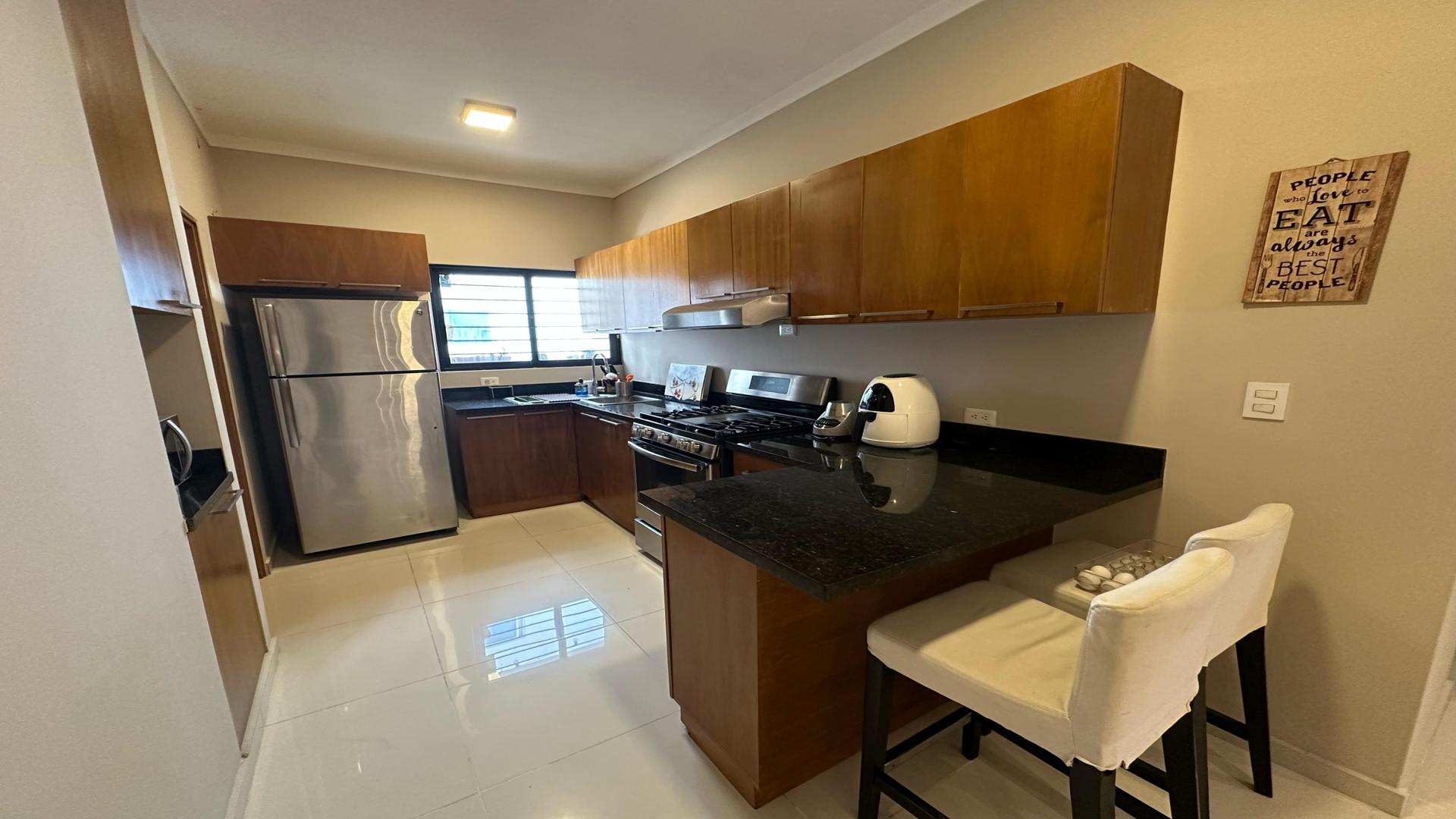 apartamentos - Apartamento de 2 habitaciones para renta o alquiler en el Vergel 3