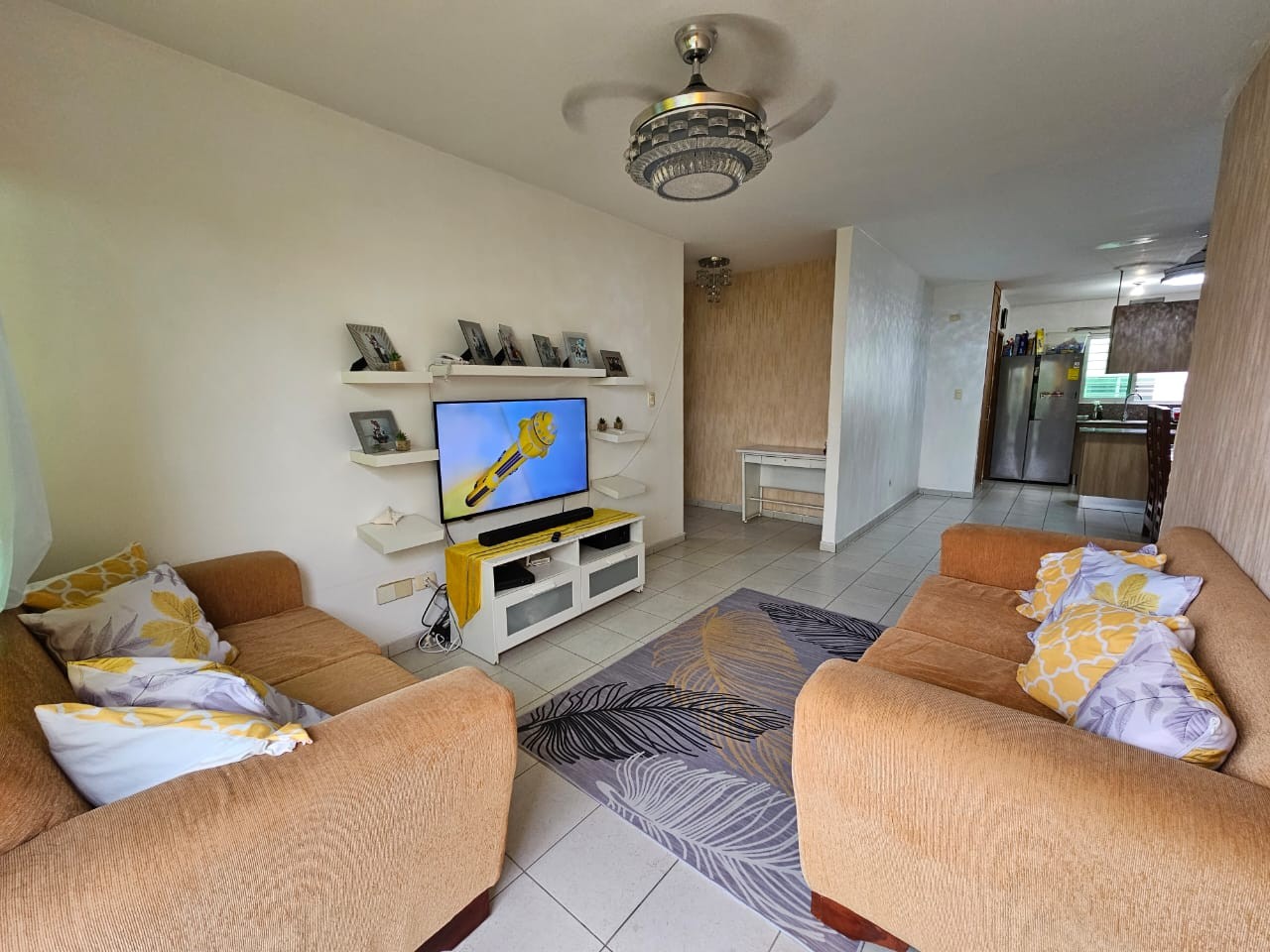 apartamentos - Se vende apartamento en La Republica de Colombia 8