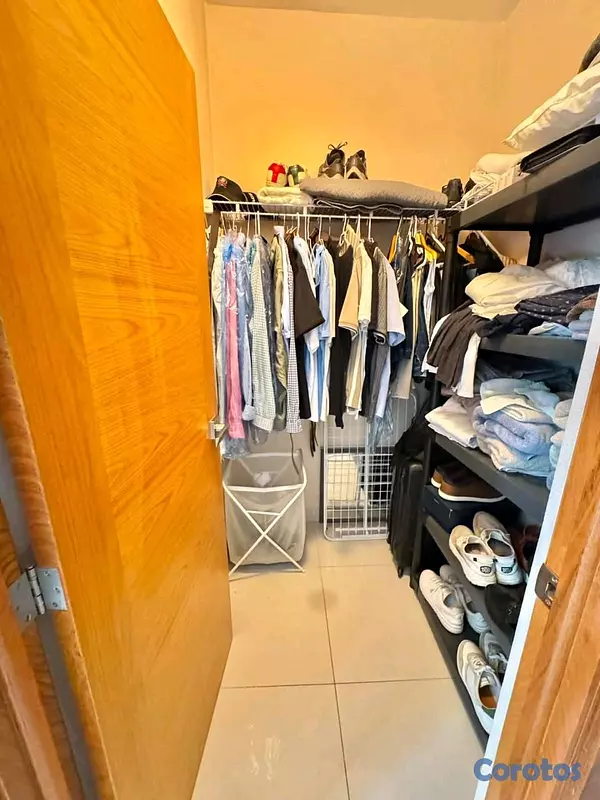 apartamentos - Alquilo Apartamento Amueblado en Piantini  10