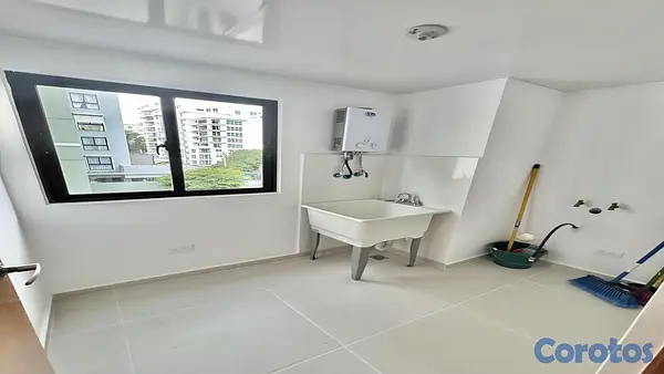 apartamentos - Apartamento Nuevo en Evaristo Morales 8