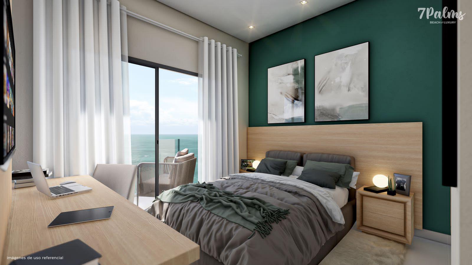 apartamentos - 7 Palms Beach Luxury Espectacular Proyecto en Venta Punta Cana. 5