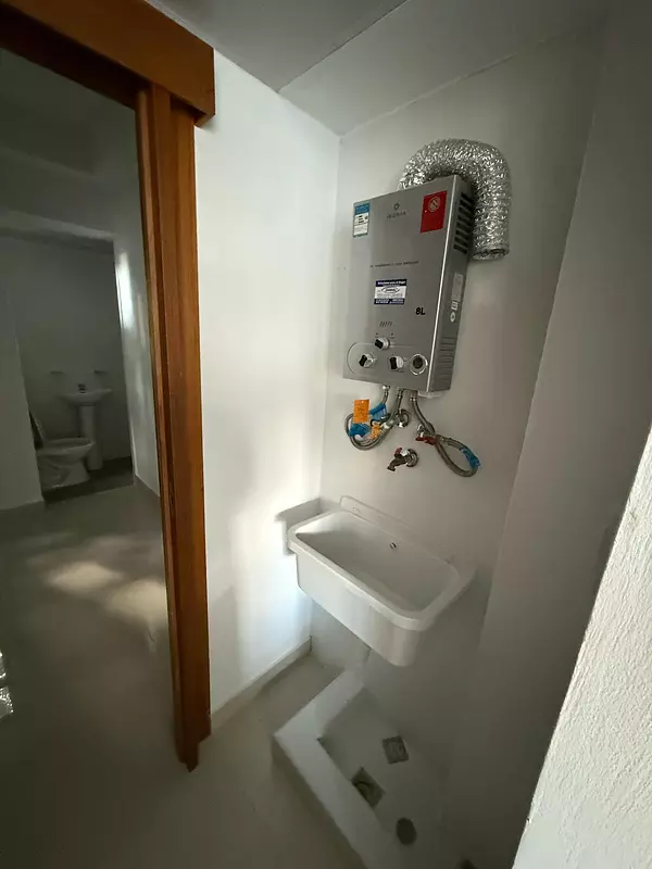 apartamentos - Vendo apartamento en Zona Universitaria  5