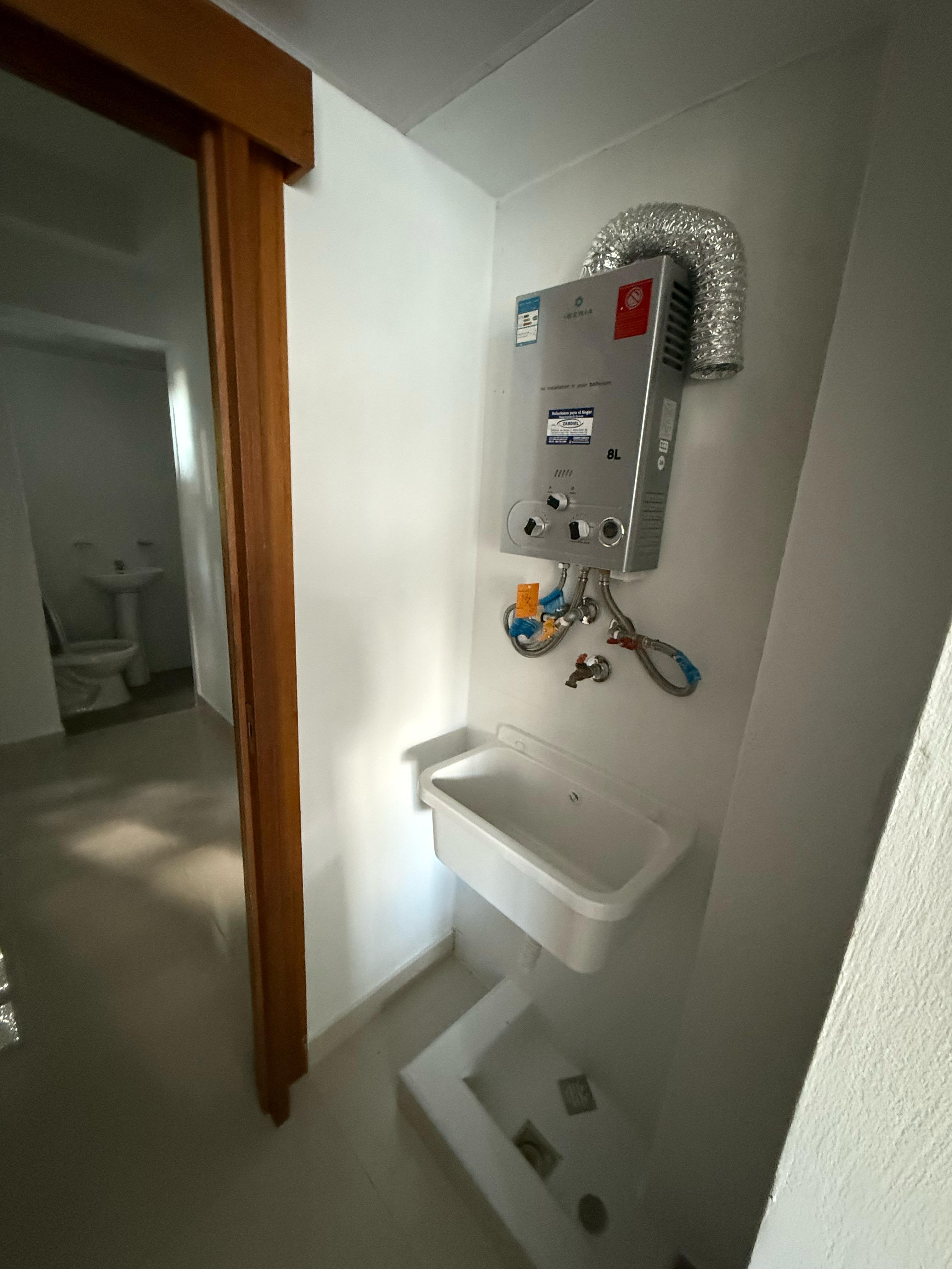 apartamentos - Vendo apartamento en Zona Universitaria  4