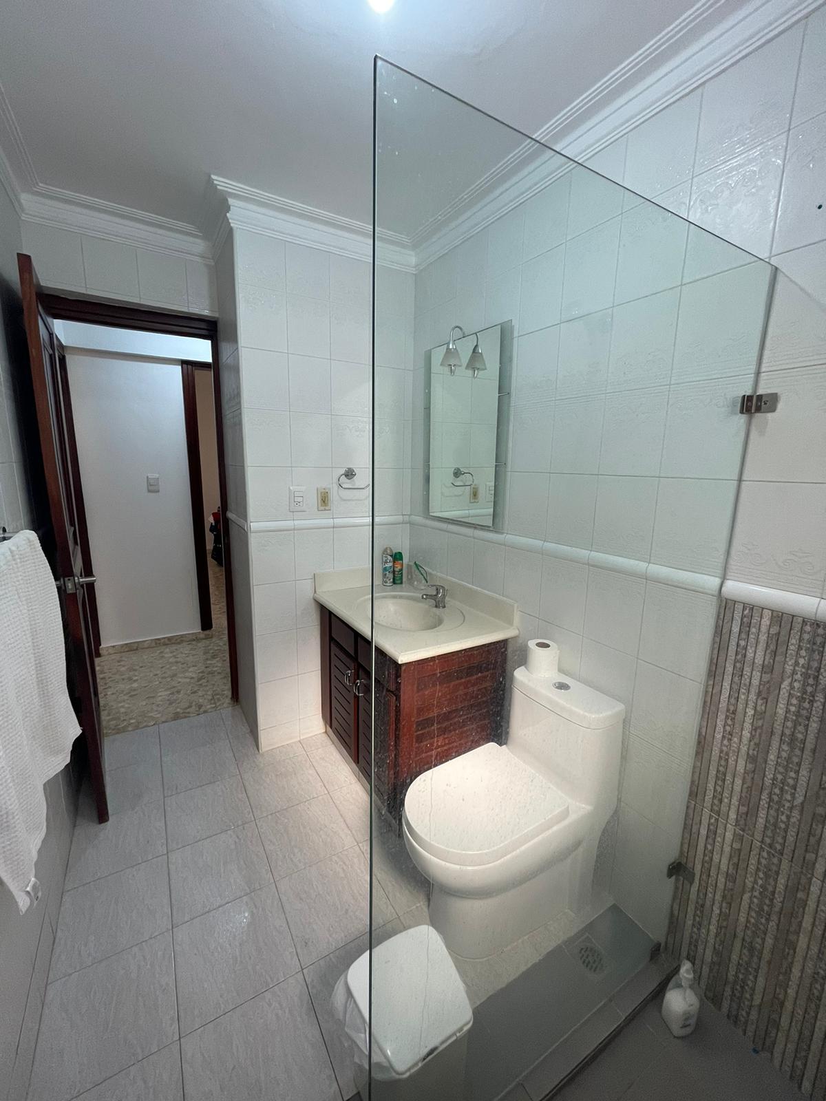 apartamentos - Alquilo Apartamento 3 Hab Amueblado Bella Vista 7
