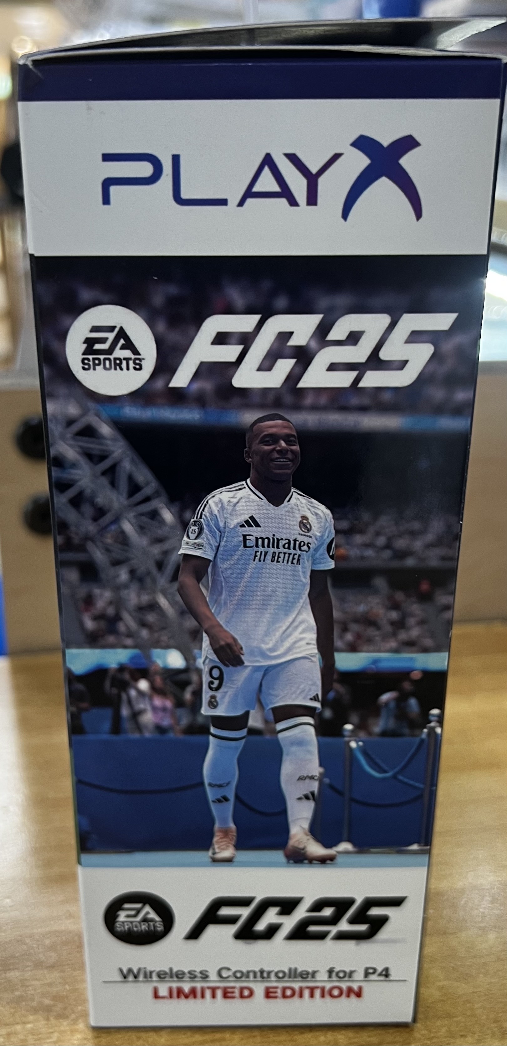 consolas y videojuegos - Control de Ps4 Edición Ilimitada FC25 4