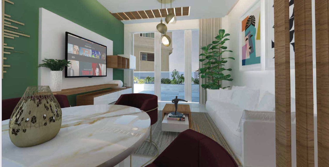 apartamentos - Apartamentos en el Millon  2