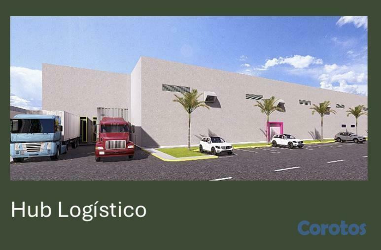 otros inmuebles - Naves industriales Zona Franca Cibao Park Santiago 3