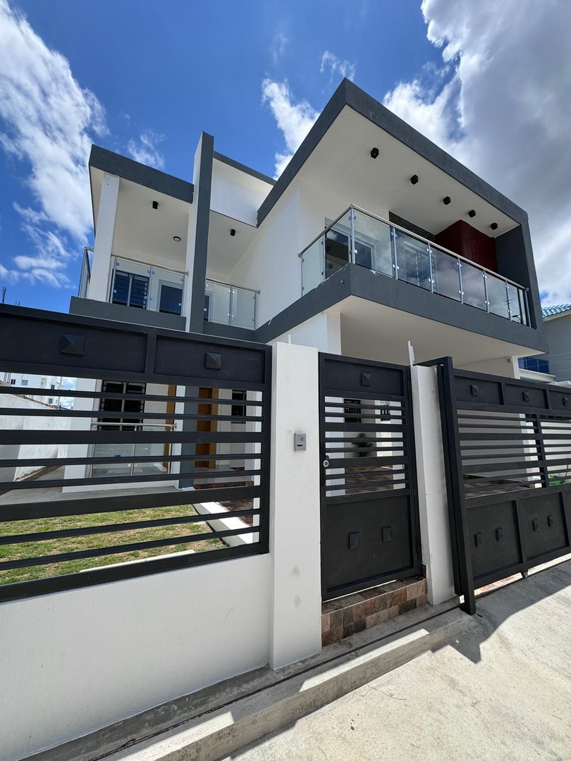 casas - ¡SIENTETE COMO EN CASA! – AV. HISPANOAMERICANA, SANTIAGO DE LOS CABALLEROS 0
