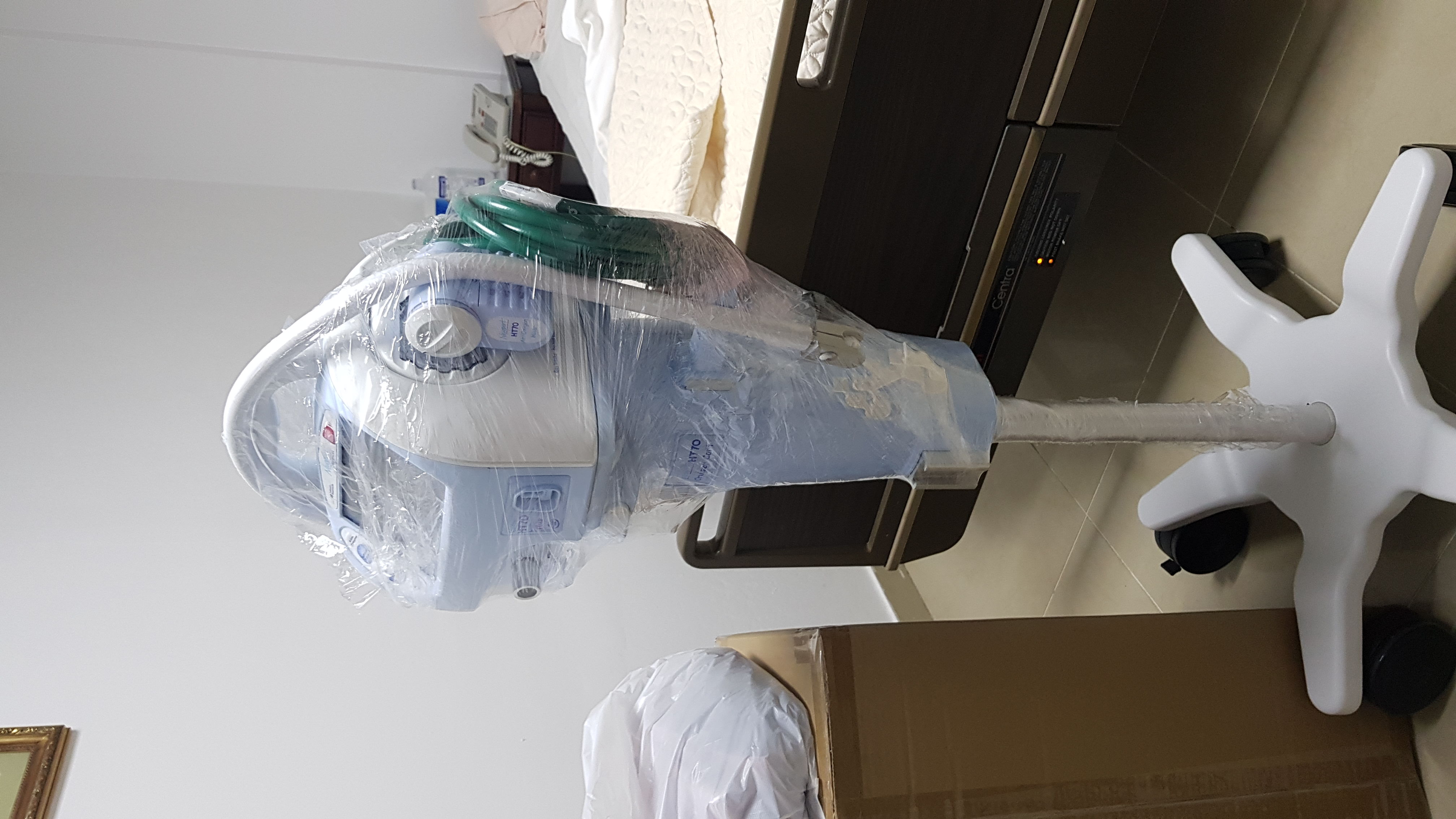 aires acondicionados y abanicos - Ventilador Mecánico NEWPORT nuevo en venta