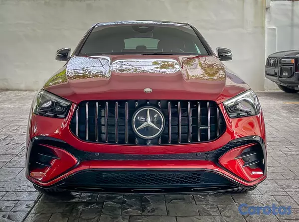 jeepetas y camionetas - Mercedes-Benz Clase GLE 53 4matic Coupe AMG 2025 2
