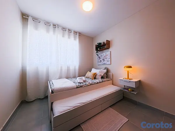 apartamentos - Apartemento en venta RESIDENCIAL ITA ESTHER III 1