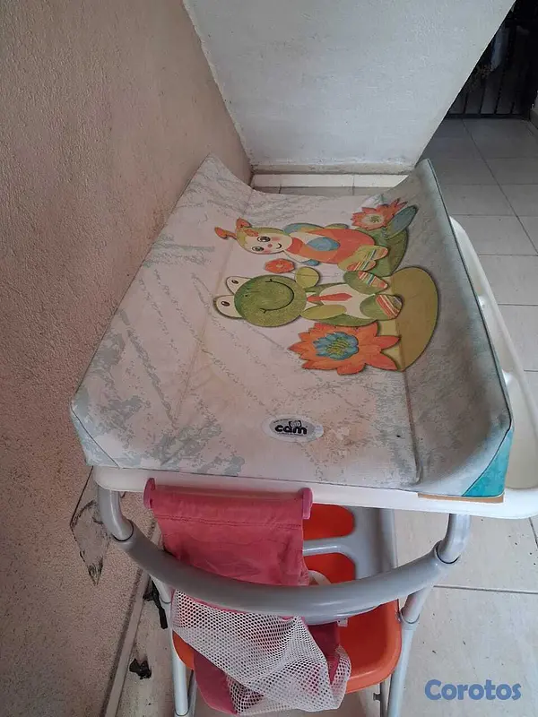 accesorios - Bañera y Cambiador marca Born 5