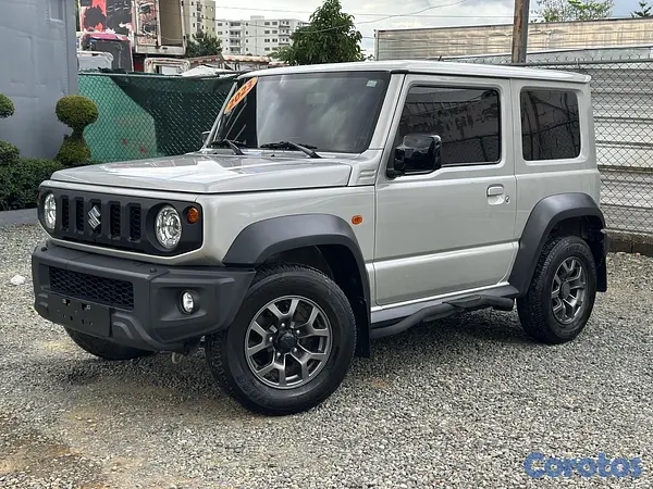 jeepetas y camionetas - Suzuki Jimny 2023 5
