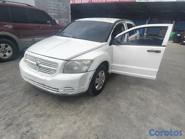 carros - Dodge Caliber 2007 - De oportunidad 3