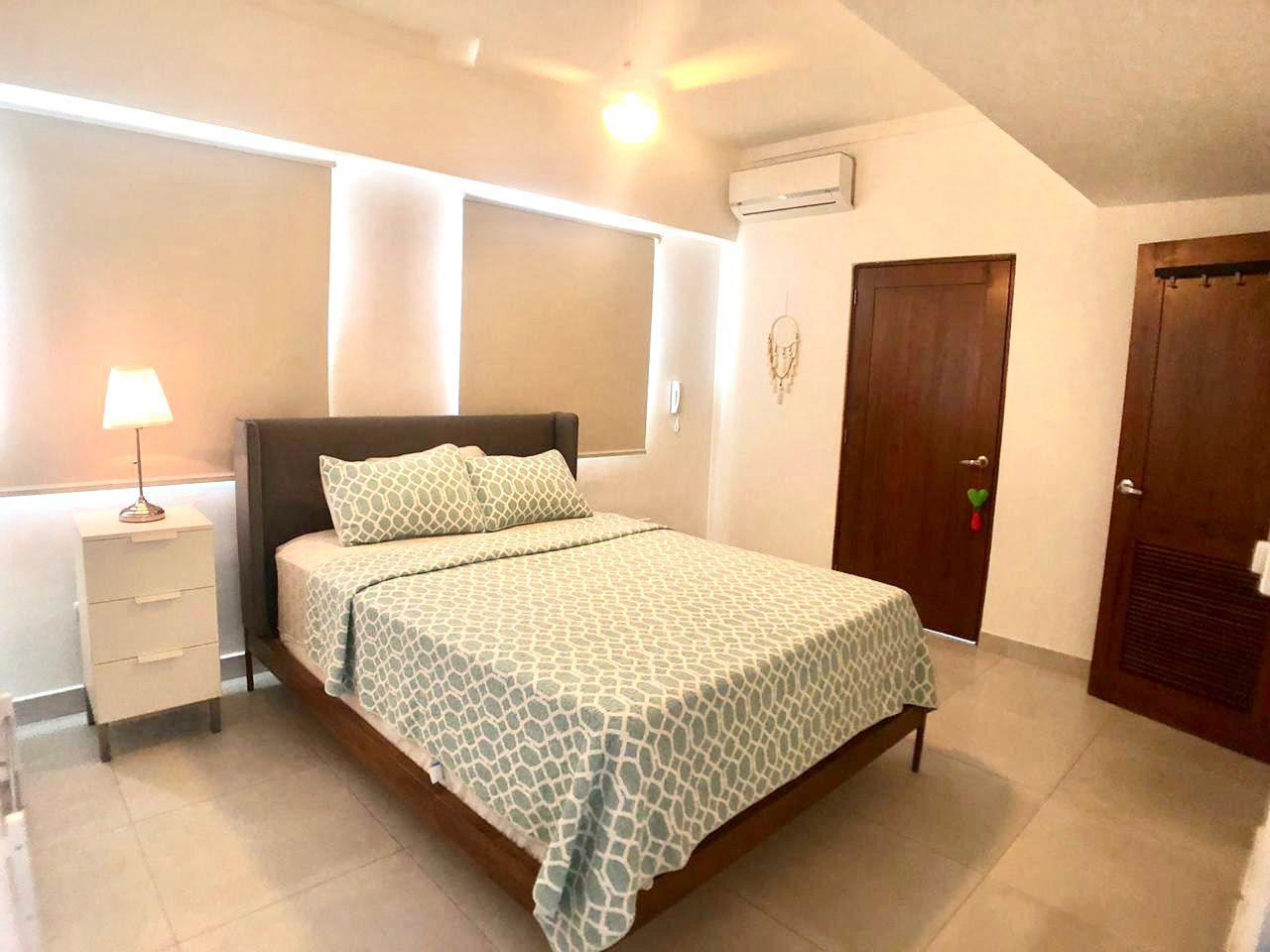 apartamentos - Alquiler Apartamento 1 Habitación Ensanche Paraíso 5