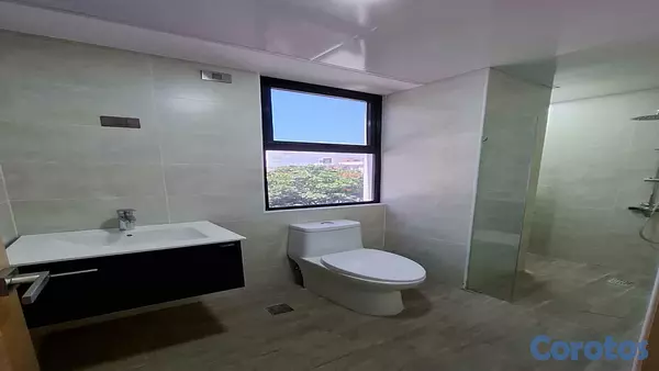 apartamentos - Apartamento en alquiler con línea blanca – Sector Renacimiento, D.N. 6