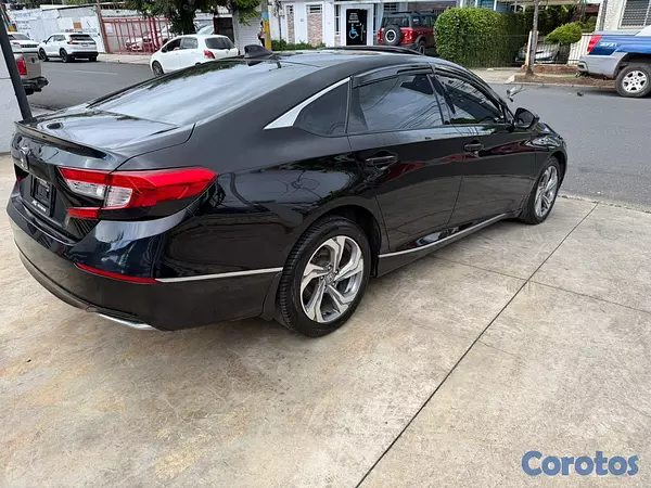 carros - honda accord 2020 5