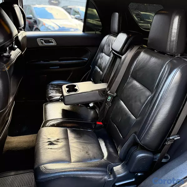 jeepetas y camionetas - Ford Explorer Limited 2015 6