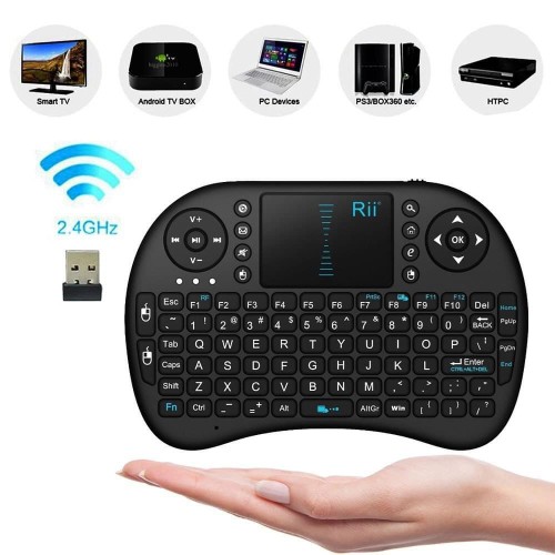 accesorios para electronica - Mini teclado Bluetooth