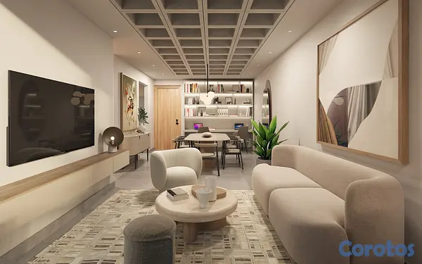 apartamentos - Apartamentos en Venta en la Jacobo Majluta  4