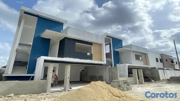 casas - Casa en venta en la zona oriental 8