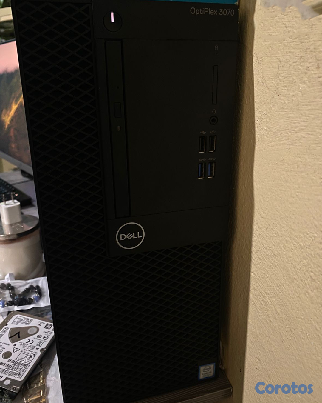 computadoras y laptops - CPU GAMING BAJO CONSUMO 2