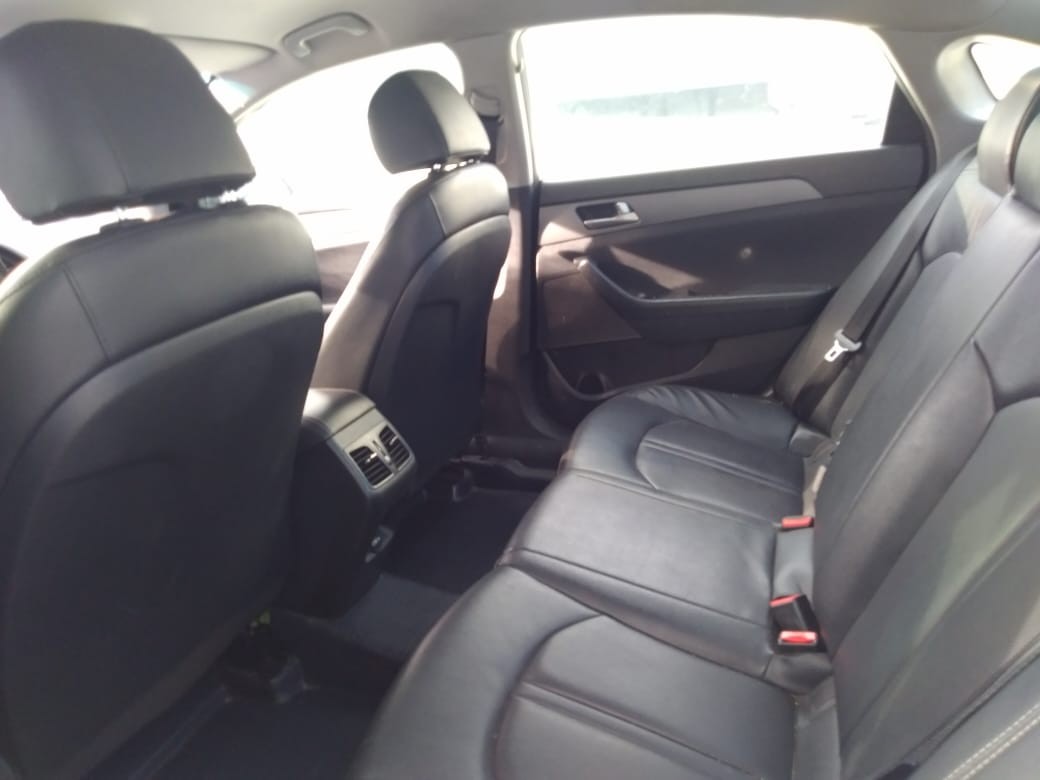 carros - HYUNDAI SONATA LF 2019 BLANCODESDE: RD$ 765,100.00 5