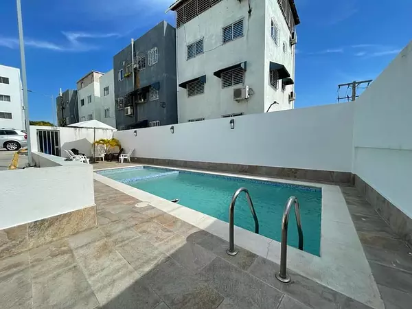 apartamentos - Vendo Apartamento en la Jacobo Majluta 8