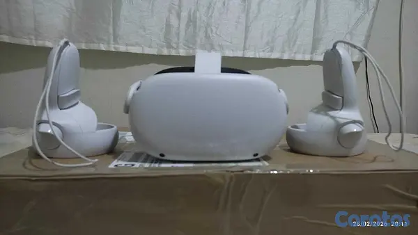 consolas y videojuegos - Oculus Quest 2 64GB Realidad Virtual VR 1