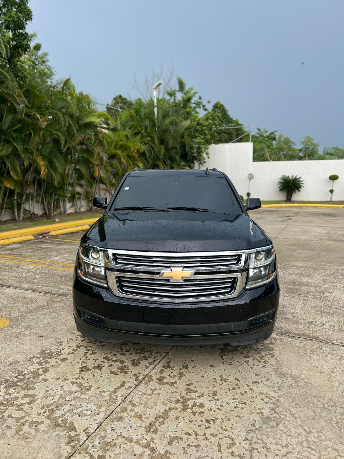 jeepetas y camionetas - chevolet tahoe ltz 2018 4