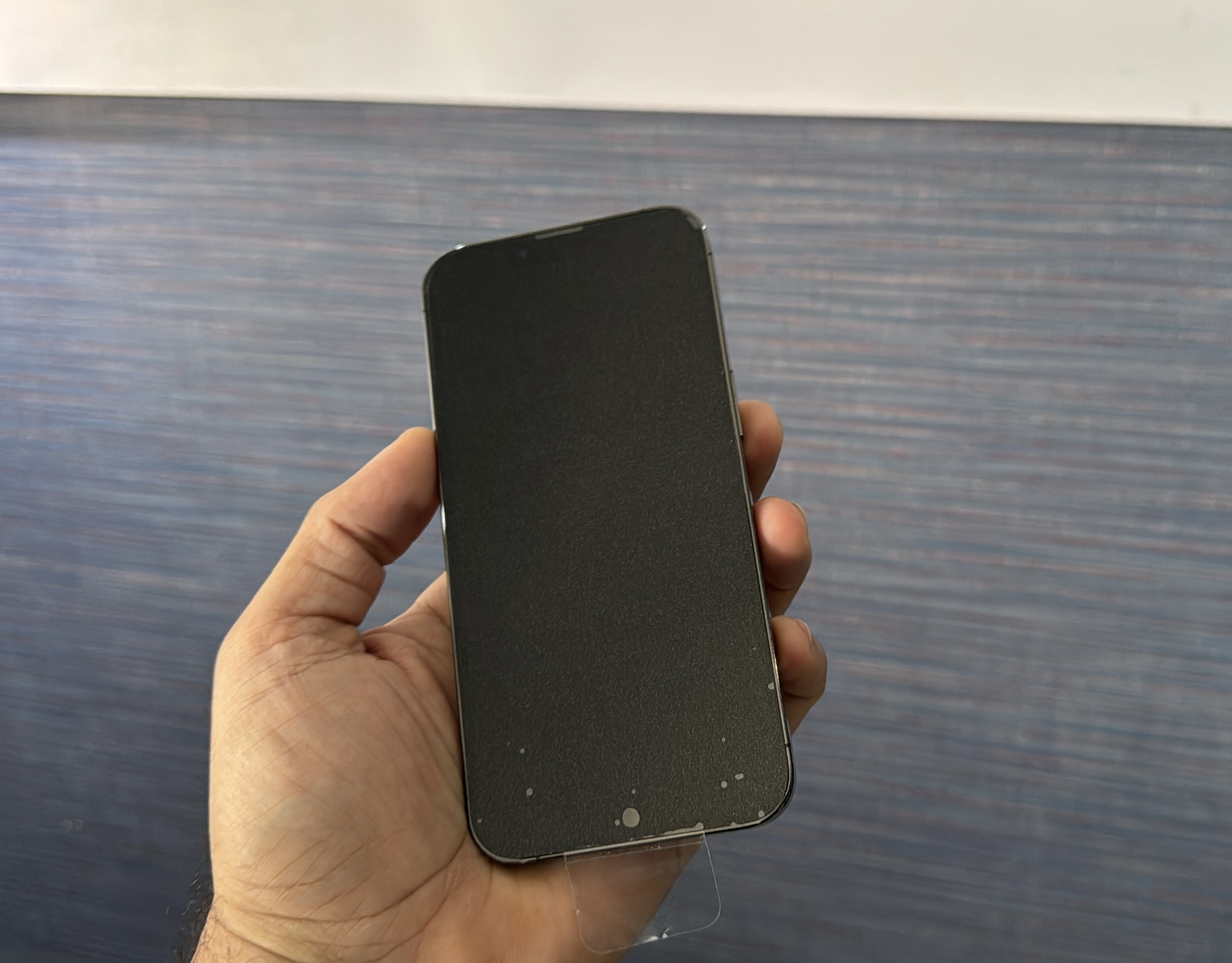 celulares y tabletas - iPhone 13 Pro 128GB Graphite Nuevo, RD$ 36,500 NEG 2