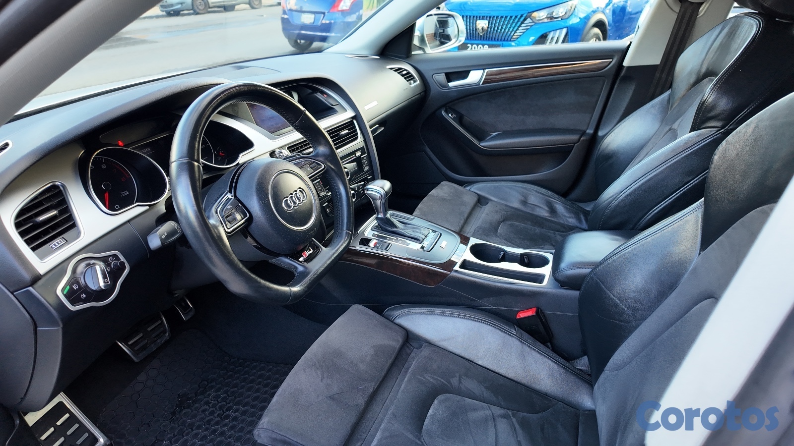 carros - AUDI A5 SLINE 2016 10