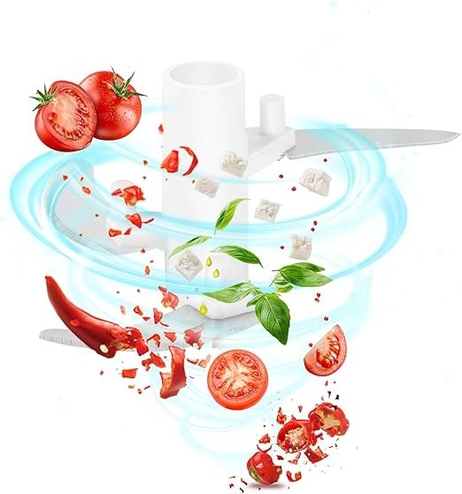 cocina - MINI TRITURADOR MANUAL BELSCOOP HY40421 3