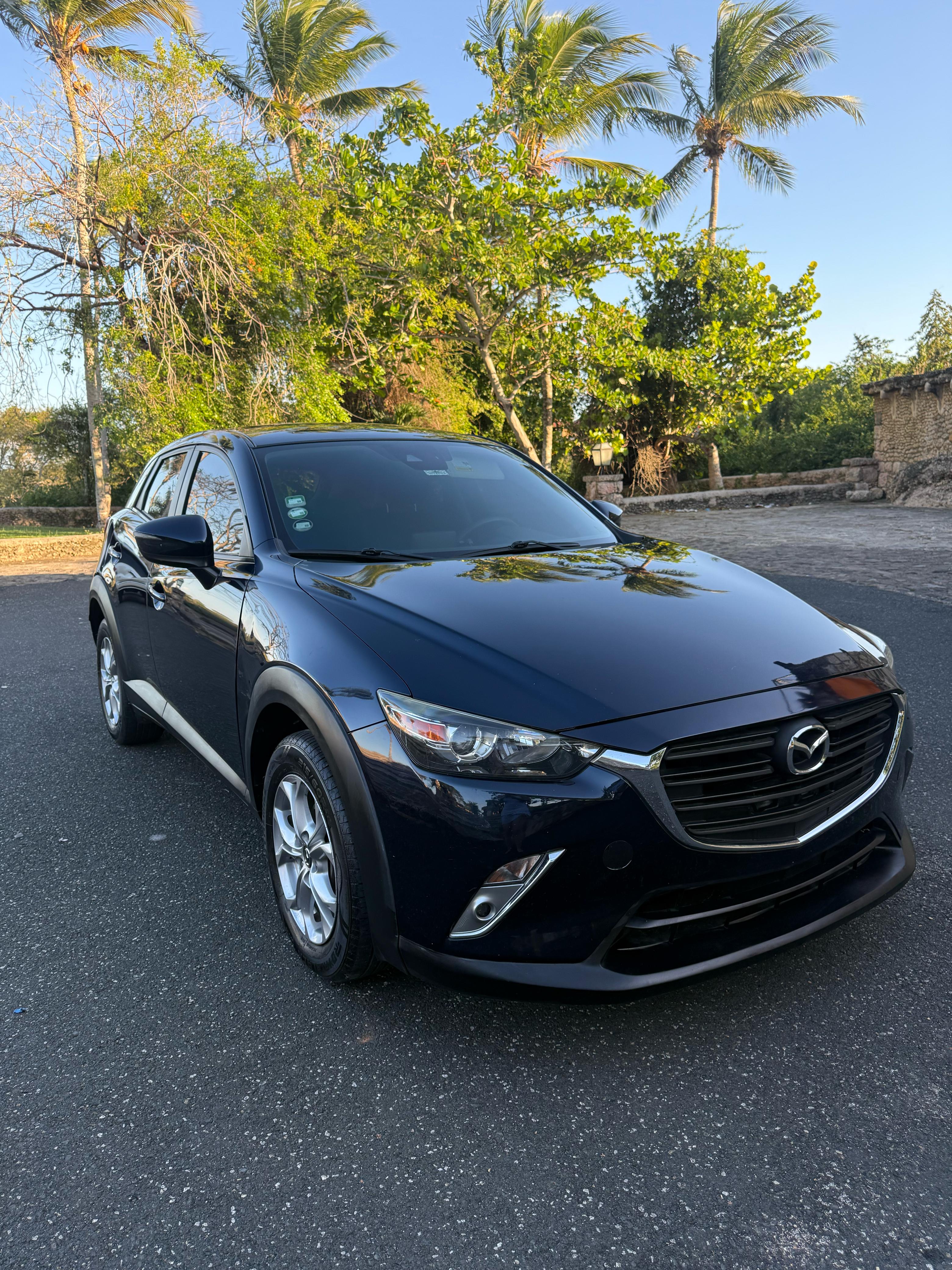 jeepetas y camionetas - mazda cx3 2019