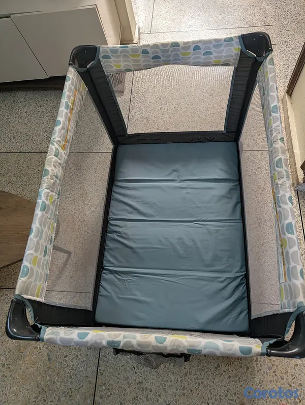 muebles - Corral Graco Pack 'n Play (Modelo Fletcher) - ¡Com 5