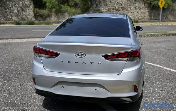 carros - Hyundai sonata new rise 2021 7
