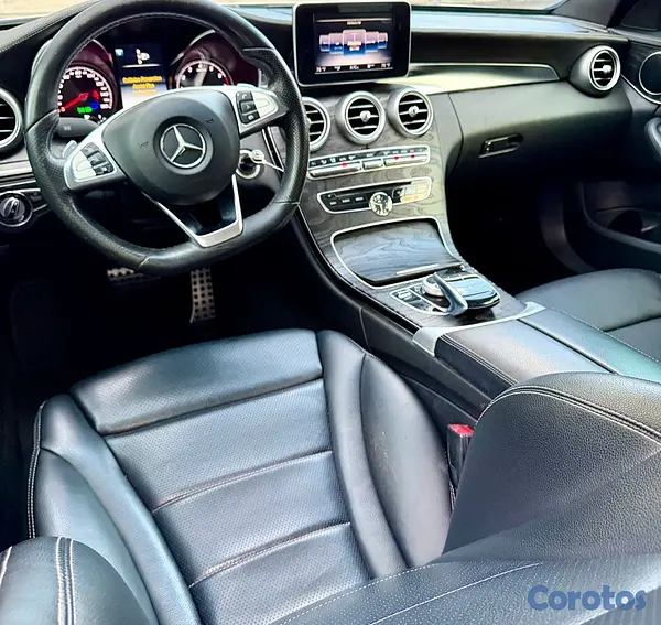 carros - Mercedes Benz C300 AMG 2015  10