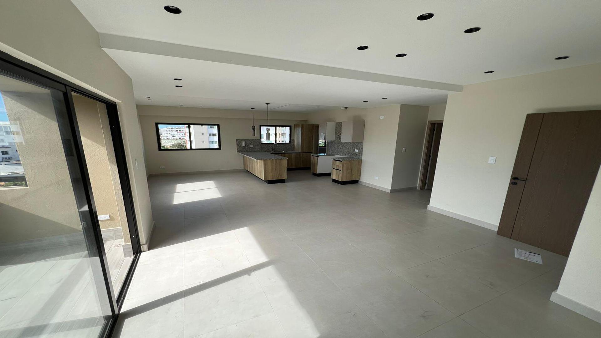 apartamentos - Apartamento a estrenar con vista al mar en alquiler en BELLA VISTA