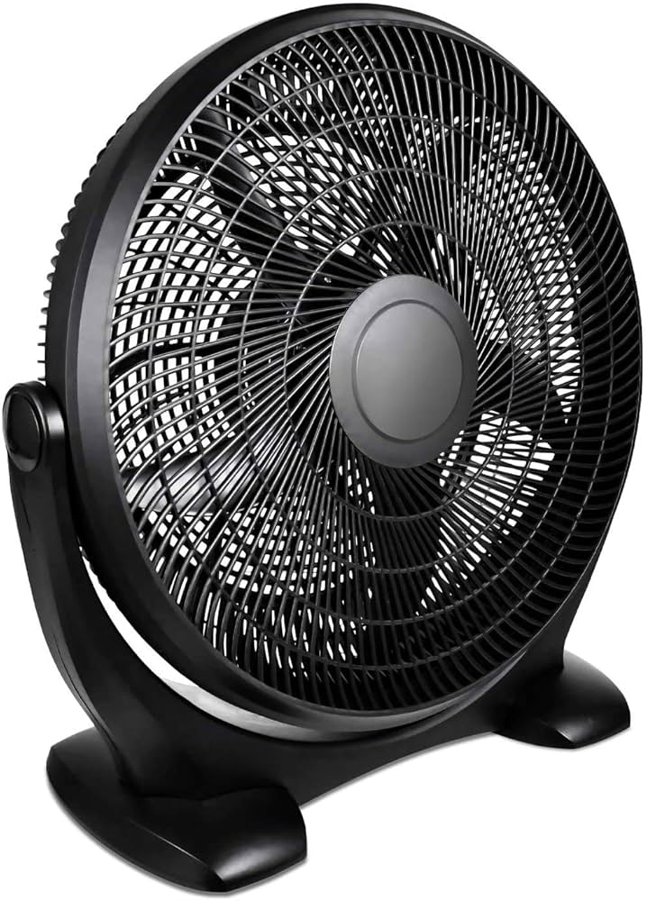 aires acondicionados y abanicos - VENTILADOR DE PISO PLASTICO 