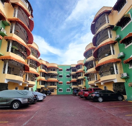 apartamentos - Venta de apartamento 3er piso en alma rosa 2 Santo Domingo este 7